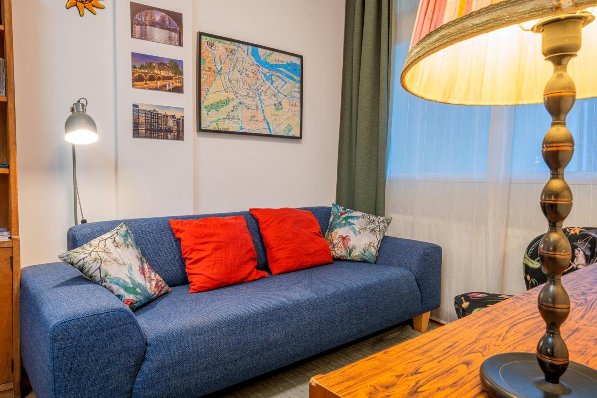 Fully Fitted Room - 15 Min From Central Station Amsterdam Exterior photo